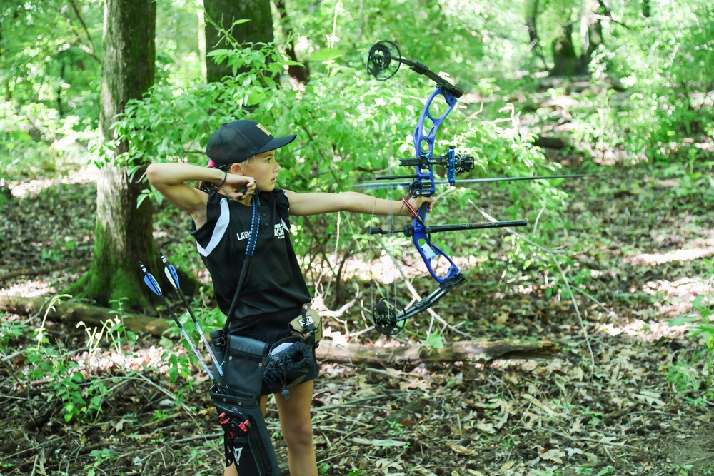 Rend Lake hosts S3DA National Archery Championship