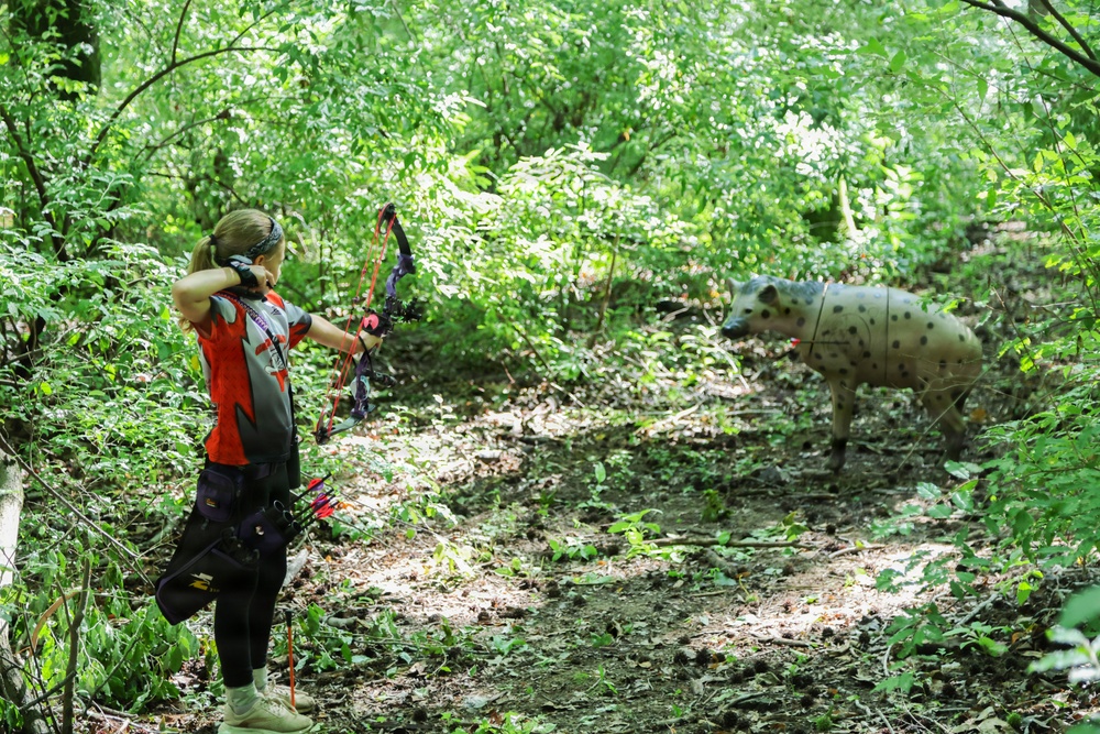 Rend Lake hosts S3DA National Archery Championship