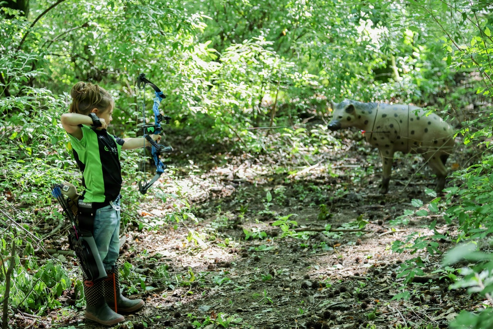 Rend Lake hosts S3DA National Archery Championship