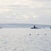 USS Scranton (SSN 756) Transits San Diego Bay