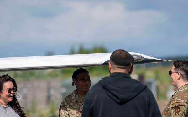 NISRF hosts RQ-4D Phoenix tours for 493 FS, FGS personnel during RAFL26