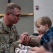 Eaker Center welcomes new commander during change of command ceremony
