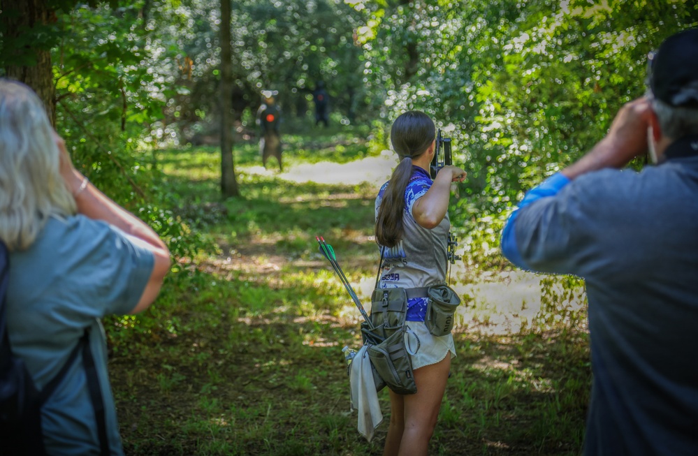 Rend Lake hosts S3DA National Archery Championship
