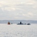 USS Scranton (SSN 756) Transits San Diego Bay
