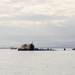 USS Scranton (SSN 756) Transits San Diego Bay