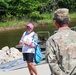 Rend Lake installs ADA compliant fishing and kayak dock