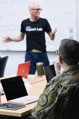 Kessel Run goes hands on with AI to speed software delivery