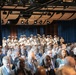 Vice Adm. Douglas L. Williams Relieves Vice Adm. Johnny Wolfe Jr. at Portfolio Acquisition Executive Strategic Systems Programs Change of Command Ceremony