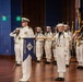 Vice Adm. Douglas L. Williams Relieves Vice Adm. Johnny Wolfe Jr. at Portfolio Acquisition Executive Strategic Systems Programs Change of Command Ceremony