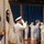 Vice Adm. Douglas L. Williams Relieves Vice Adm. Johnny Wolfe Jr. at Portfolio Acquisition Executive Strategic Systems Programs Change of Command Ceremony