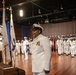 Vice Adm. Douglas L. Williams Relieves Vice Adm. Johnny Wolfe Jr. at Portfolio Acquisition Executive Strategic Systems Programs Change of Command Ceremony