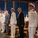 Vice Adm. Douglas L. Williams Relieves Vice Adm. Johnny Wolfe Jr. at Portfolio Acquisition Executive Strategic Systems Programs Change of Command Ceremony