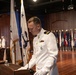 Vice Adm. Douglas L. Williams Relieves Vice Adm. Johnny Wolfe Jr. at Portfolio Acquisition Executive Strategic Systems Programs Change of Command Ceremony