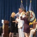 Vice Adm. Douglas L. Williams Relieves Vice Adm. Johnny Wolfe Jr. at Portfolio Acquisition Executive Strategic Systems Programs Change of Command Ceremony