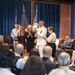 Vice Adm. Douglas L. Williams Relieves Vice Adm. Johnny Wolfe Jr. at Portfolio Acquisition Executive Strategic Systems Programs Change of Command Ceremony