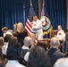 Vice Adm. Douglas L. Williams Relieves Vice Adm. Johnny Wolfe Jr. at Portfolio Acquisition Executive Strategic Systems Programs Change of Command Ceremony