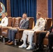 Vice Adm. Douglas L. Williams Relieves Vice Adm. Johnny Wolfe Jr. at Portfolio Acquisition Executive Strategic Systems Programs Change of Command Ceremony