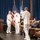 Vice Adm. Douglas L. Williams Relieves Vice Adm. Johnny Wolfe Jr. at Portfolio Acquisition Executive Strategic Systems Programs Change of Command Ceremony