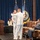 Vice Adm. Douglas L. Williams Relieves Vice Adm. Johnny Wolfe Jr. at Portfolio Acquisition Executive Strategic Systems Programs Change of Command Ceremony