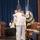 Vice Adm. Douglas L. Williams Relieves Vice Adm. Johnny Wolfe Jr. at Portfolio Acquisition Executive Strategic Systems Programs Change of Command Ceremony