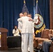 Vice Adm. Douglas L. Williams Relieves Vice Adm. Johnny Wolfe Jr. at Portfolio Acquisition Executive Strategic Systems Programs Change of Command Ceremony