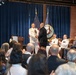 Vice Adm. Douglas L. Williams Relieves Vice Adm. Johnny Wolfe Jr. at Portfolio Acquisition Executive Strategic Systems Programs Change of Command Ceremony