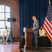 Vice Adm. Douglas L. Williams Relieves Vice Adm. Johnny Wolfe Jr. at Portfolio Acquisition Executive Strategic Systems Programs Change of Command Ceremony
