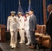 Vice Adm. Douglas L. Williams Relieves Vice Adm. Johnny Wolfe Jr. at Portfolio Acquisition Executive Strategic Systems Programs Change of Command Ceremony