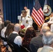 Vice Adm. Douglas L. Williams Relieves Vice Adm. Johnny Wolfe Jr. at Portfolio Acquisition Executive Strategic Systems Programs Change of Command Ceremony