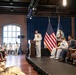 Vice Adm. Douglas L. Williams Relieves Vice Adm. Johnny Wolfe Jr. at Portfolio Acquisition Executive Strategic Systems Programs Change of Command Ceremony