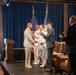 Vice Adm. Douglas L. Williams Relieves Vice Adm. Johnny Wolfe Jr. at Portfolio Acquisition Executive Strategic Systems Programs Change of Command Ceremony