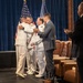 Vice Adm. Douglas L. Williams Relieves Vice Adm. Johnny Wolfe Jr. at Portfolio Acquisition Executive Strategic Systems Programs Change of Command Ceremony