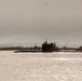 USS Scranton (SSN 756) Transits San Diego Bay