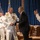 Vice Adm. Douglas L. Williams Relieves Vice Adm. Johnny Wolfe Jr. at Portfolio Acquisition Executive Strategic Systems Programs Change of Command Ceremony
