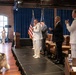 Vice Adm. Douglas L. Williams Relieves Vice Adm. Johnny Wolfe Jr. at Portfolio Acquisition Executive Strategic Systems Programs Change of Command Ceremony