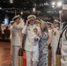 Vice Adm. Douglas L. Williams Relieves Vice Adm. Johnny Wolfe Jr. at Portfolio Acquisition Executive Strategic Systems Programs Change of Command Ceremony