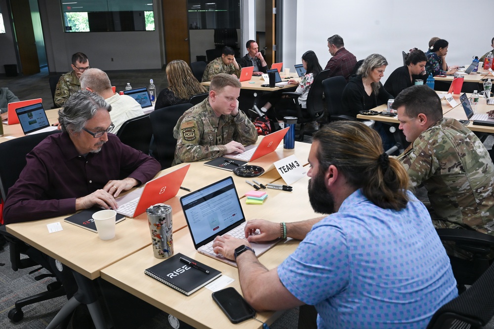 Kessel Run goes hands on with AI to speed software delivery