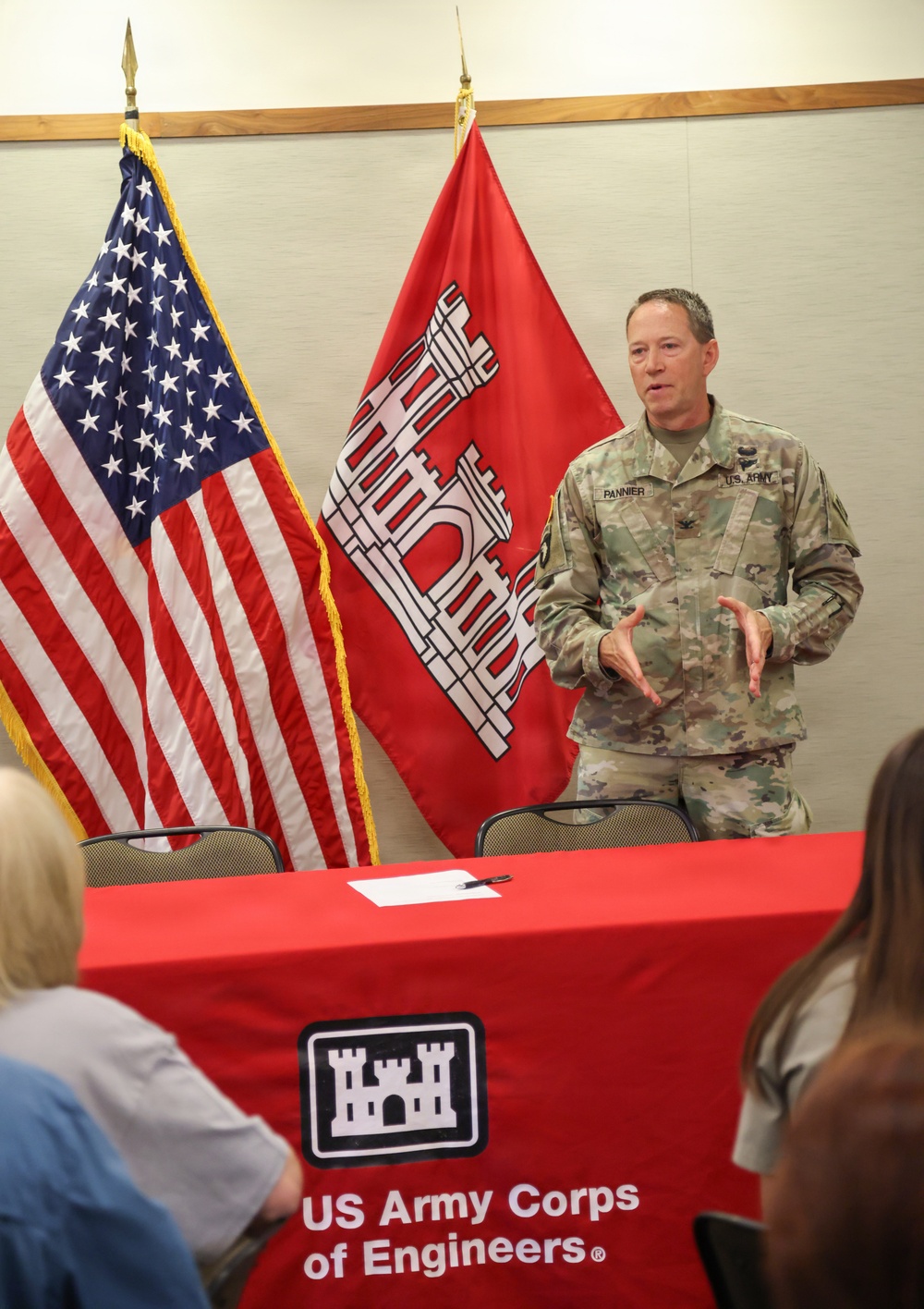 USACE signs cooperative agreement with Core Friends of Rend Lake