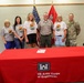 USACE signs cooperative agreement with Core Friends of Rend Lake