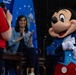 SLOTUS visits MacDill, reads to military families