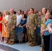 15th Signal Brigade Change of Command