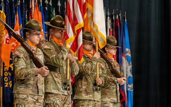 15th Signal Brigade Change of Command