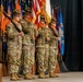 15th Signal Brigade Change of Command