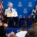 SLOTUS visits MacDill, reads to military families