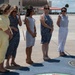 Second Lady greets MacDill Spouses