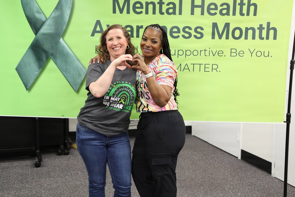 Mental Health Awareness Month 2026 Events