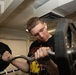 George H.W. Bush Sailor exercises