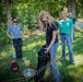 New off-leash dog park at Rend Lake