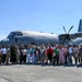 165th Airlift Wing's hosts Leadership Southeast Georgia, Class of 2026, for orientation flight and base tour