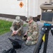 Airmen conduct annual training in Ramstein, Germany.